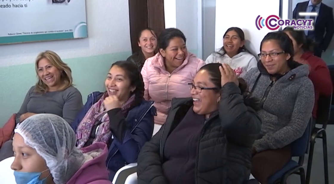 Hospitales y unidades médicas de Tlaxcala promueven la lactancia materna