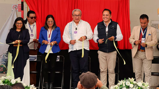 Inicia SEPE programa “mis vacaciones en la biblioteca 2025” en 140 espacios públicos