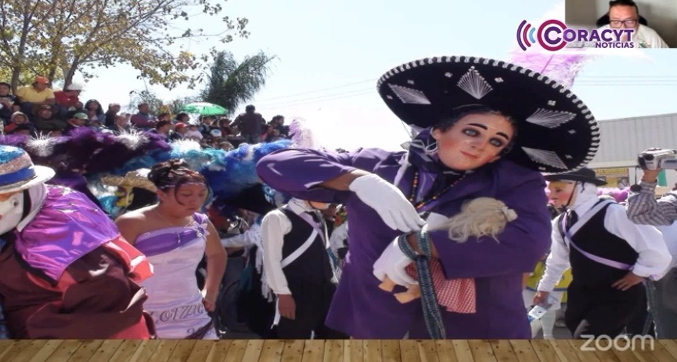 El Carnaval de Tlaxcala se consolidó durante los siglos XVII y XVIII