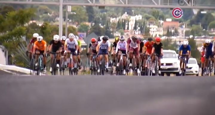 Obtuvieron ciclistas tlaxcaltecas medalla de bronce