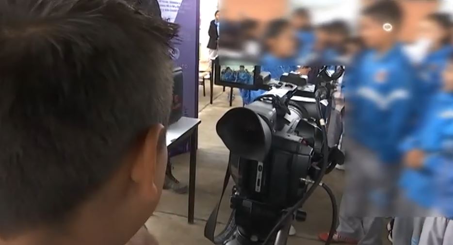 Contribuye la Coracyt Noticias a promover derechos de infantes y adolescentes
