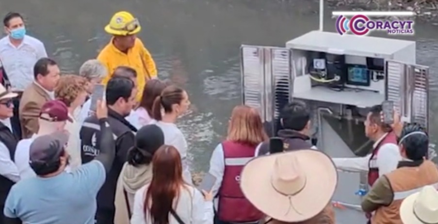 En Tlaxcala inició la Jornada de Limpieza del Río Atoyac