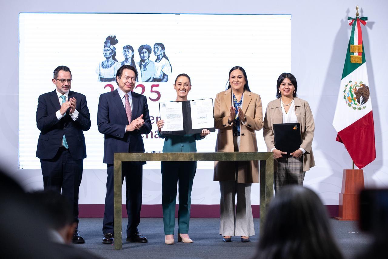 Censo Salud y Bienestar ha visitado a 7 millones 100 mil 558 Adultos Mayores y Personas con Discapacidad: secretaria Ariadna Montiel