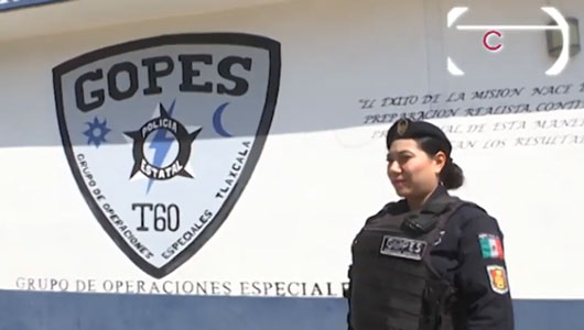 Ivon Tlaxcalteca Contreras, ejemplo de valentía y compromiso