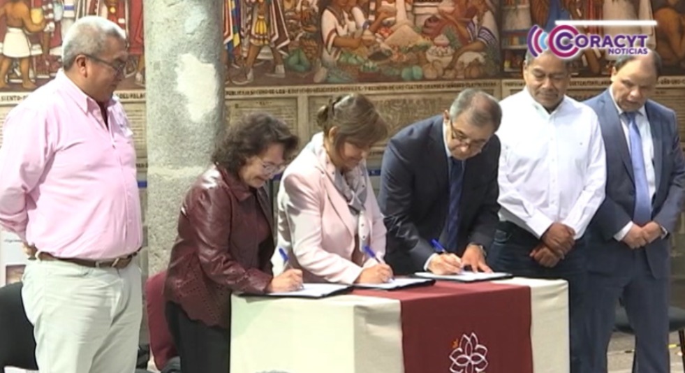 Formalizan construcción de la Universidad Nacional “Rosario Castellanos”