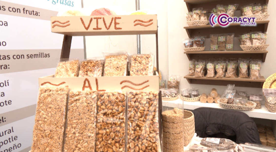 El amaranto tlaxcalteca se reinventa en versión gourmet 