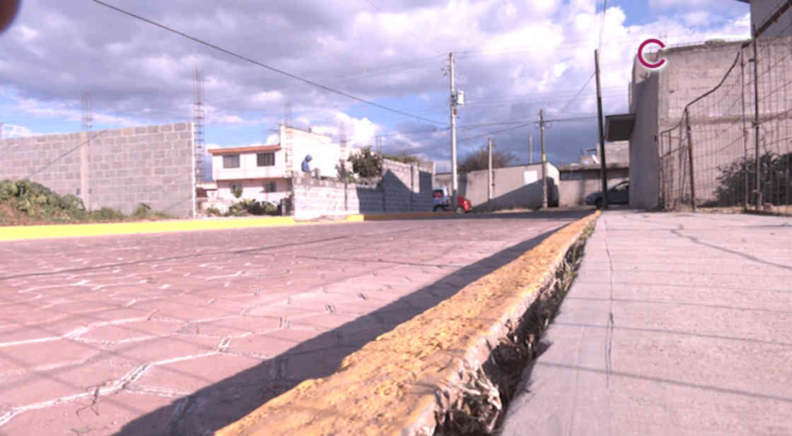 Inauguró Ayuntamiento de Apetatitlán obra pública en Atzitzimititlán