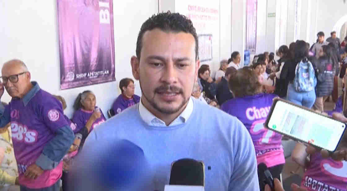 Fortaleció Ayuntamiento de Apetatitlán la infraestructura pública del municipio