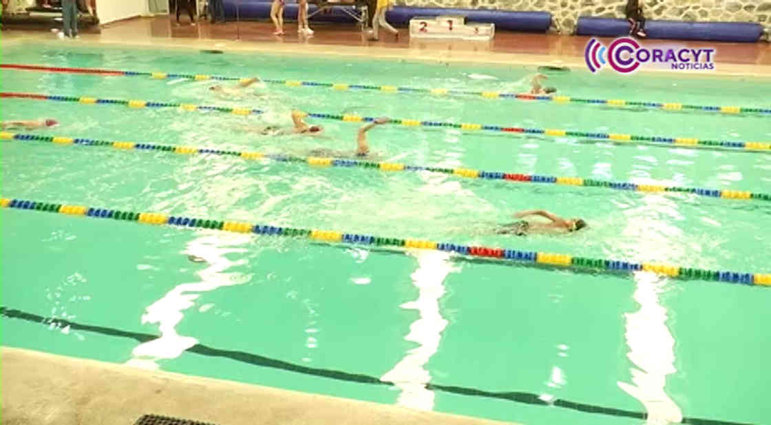 Acuatlón en Apizaco reunió a talentos locales y nacionales