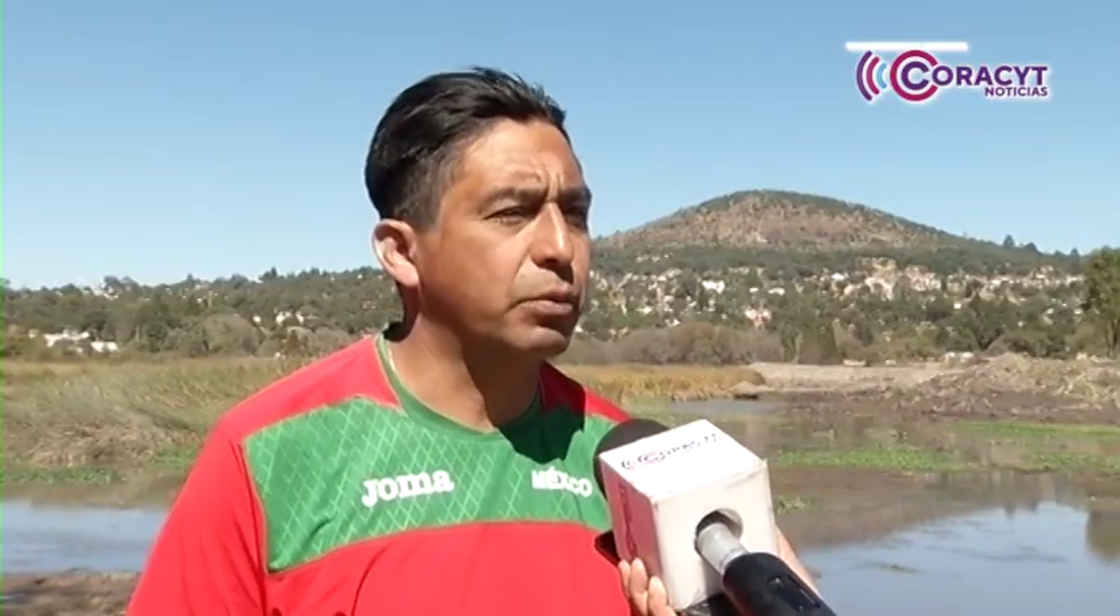 Impulsan nuevos talentos juveniles en atletismo