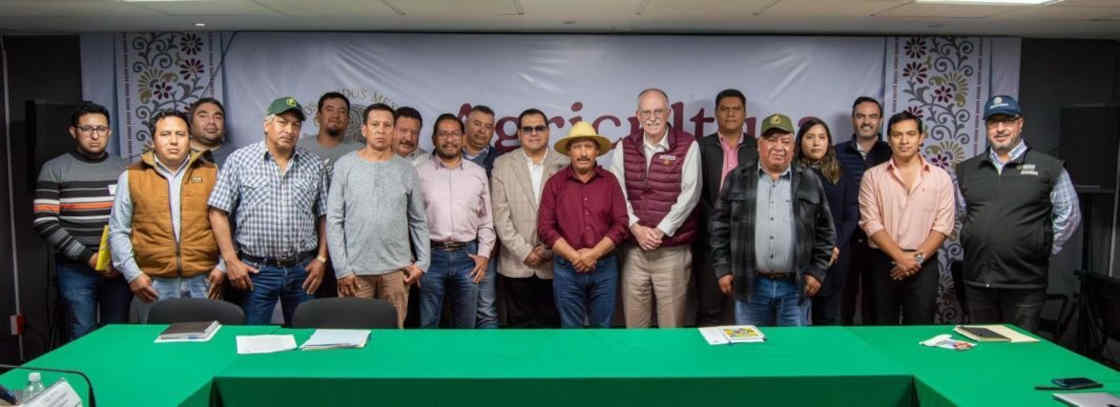 Diálogo con acuerdos a favor de productores del campo tlaxcalteca