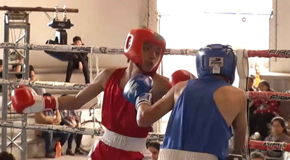 Impulsan a nuevos talentos del boxeo juvenil de Tlaxcala
