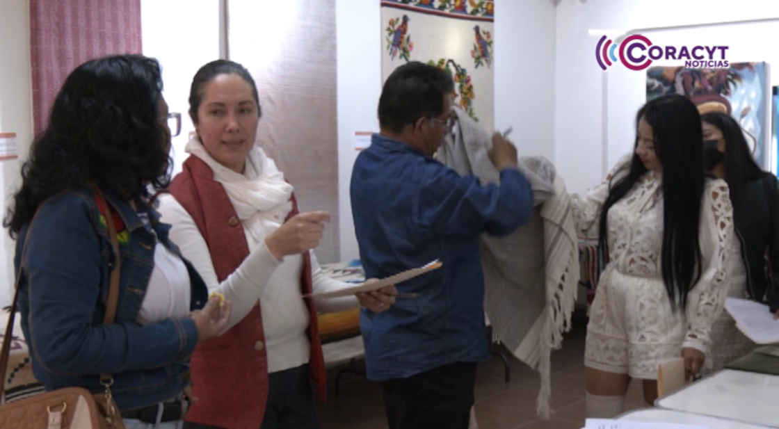 Seleccionaron las piezas ganadoras del 14° Concurso Estatal de Textiles 2025