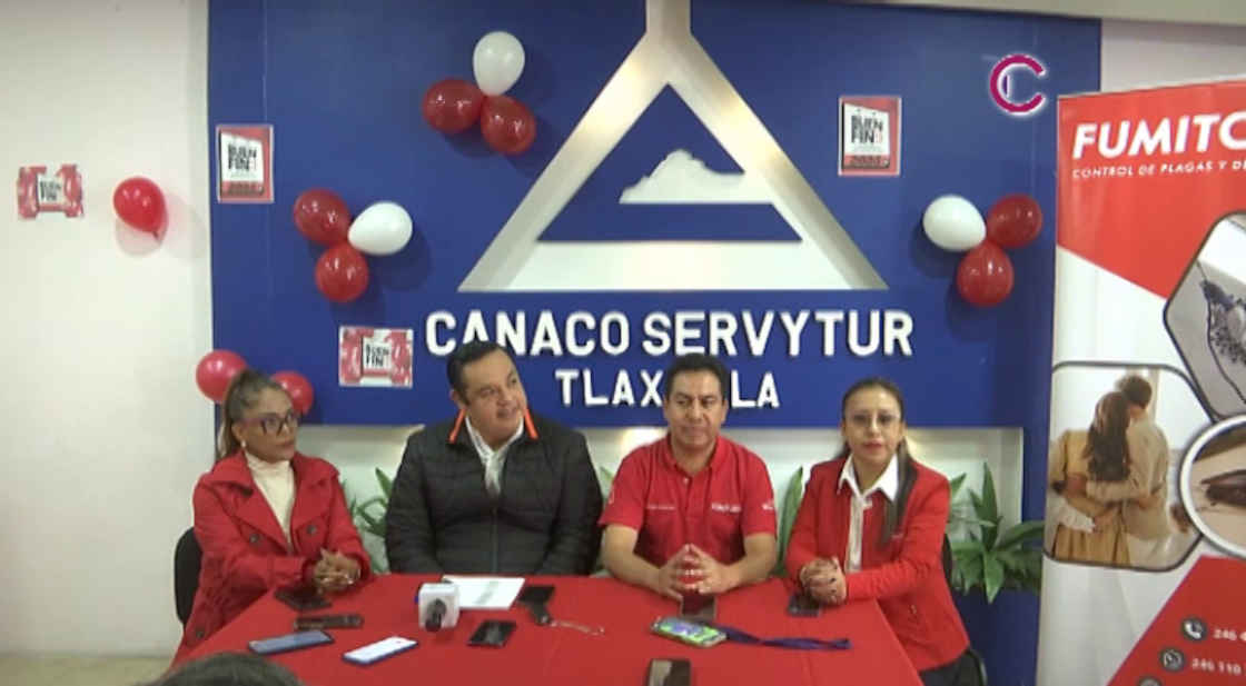 Prevén empresarios un incremento del 4% en sus ventas durante el “Buen Fin 2025”