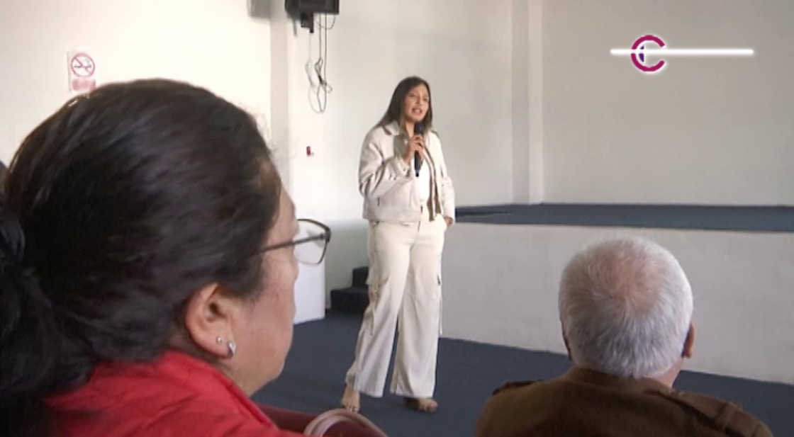 Capacitaron a personal de salud sobre diabetes y nutrición