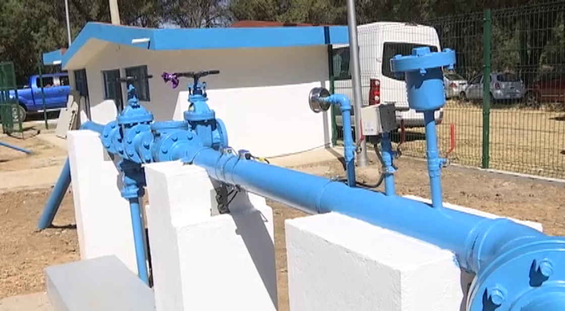 Avanza Coeprist en certificación de pozos de agua segura en Tlaxcala