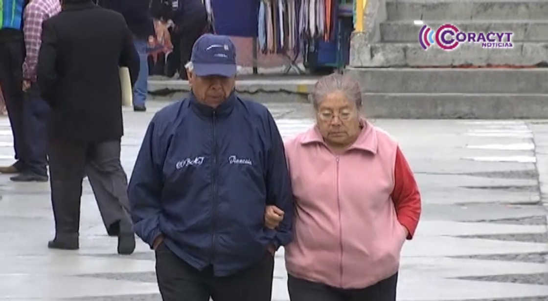 ¡Prepárate para el frío! Tlaxcala registrará heladas de hasta –5 °C