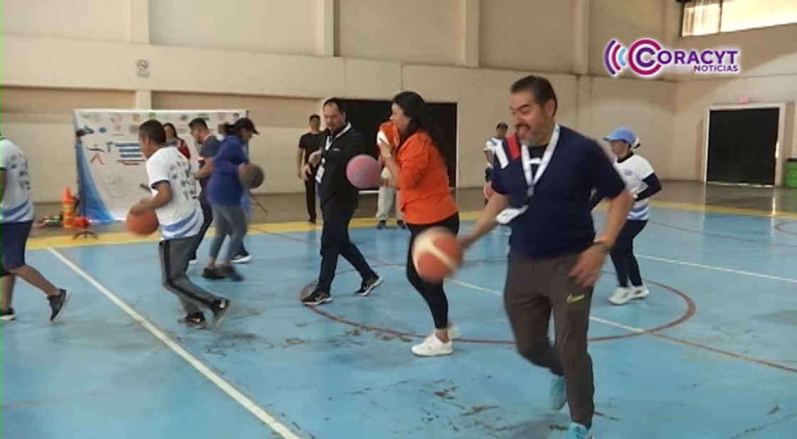 Tlaxcala fue sede del “Primer Congreso de Corporeidad y Deporte Escolar”