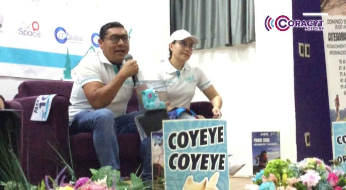 Convocan a participar en el “Pakki Trail” en Apizaco 