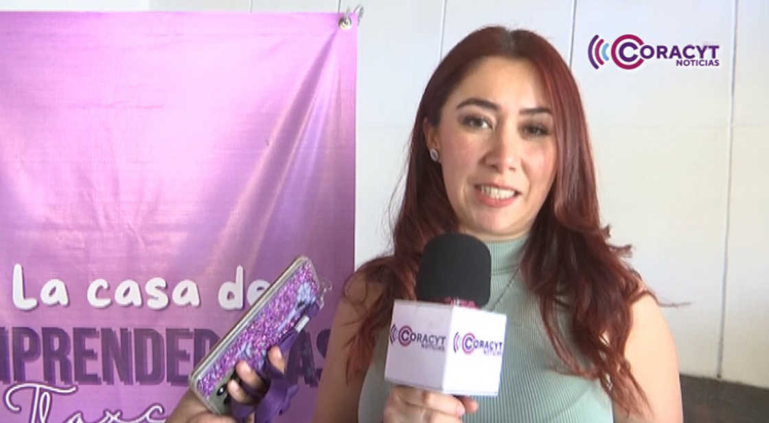 Mujeres tlaxcaltecas consolidan sus emprendimientos