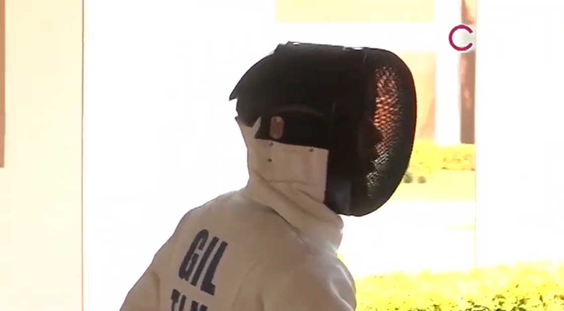 Inició la selección estatal de esgrima rumbo a la “Olimpiada Nacional 2026”