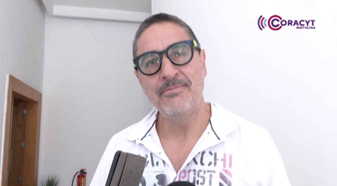 Fernando Llanos impartió el taller “Arte Vivo Tlaxcala”