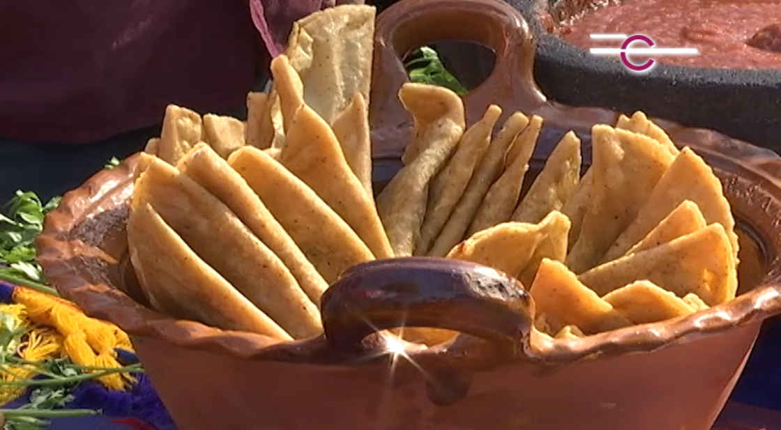 Reunió tradición y sabor el “Festival del Maíz”