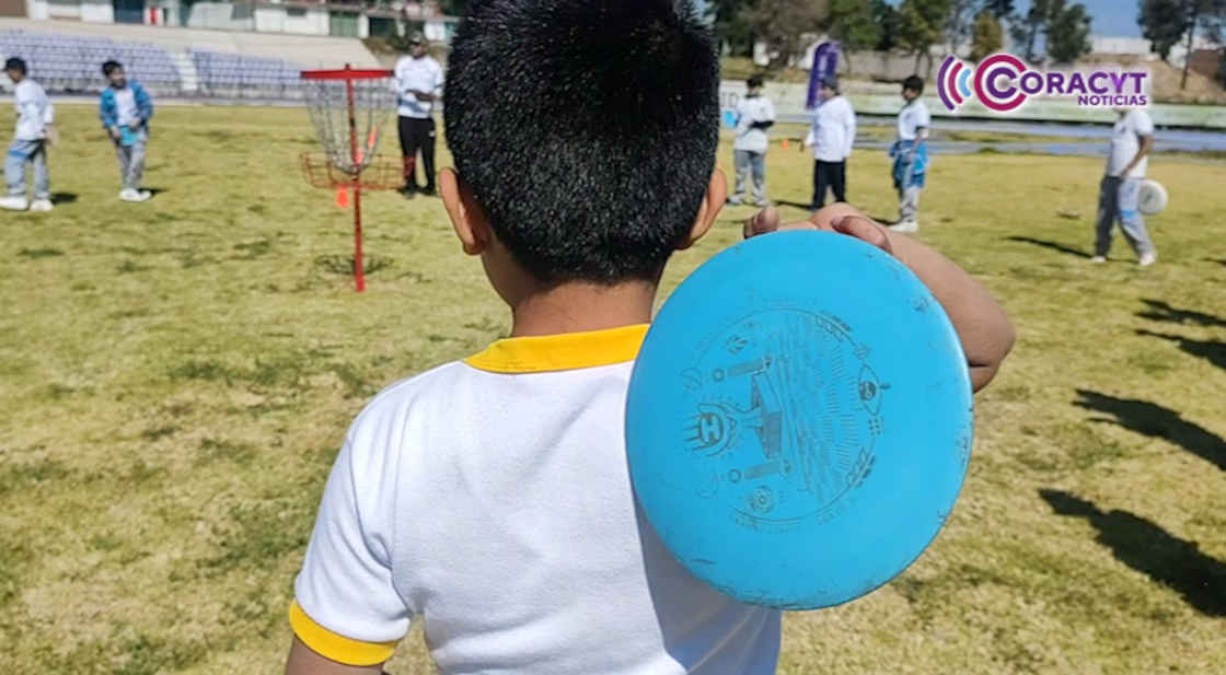 Impulsa el IDET a nuevos talentos con “Feria Deportiva”