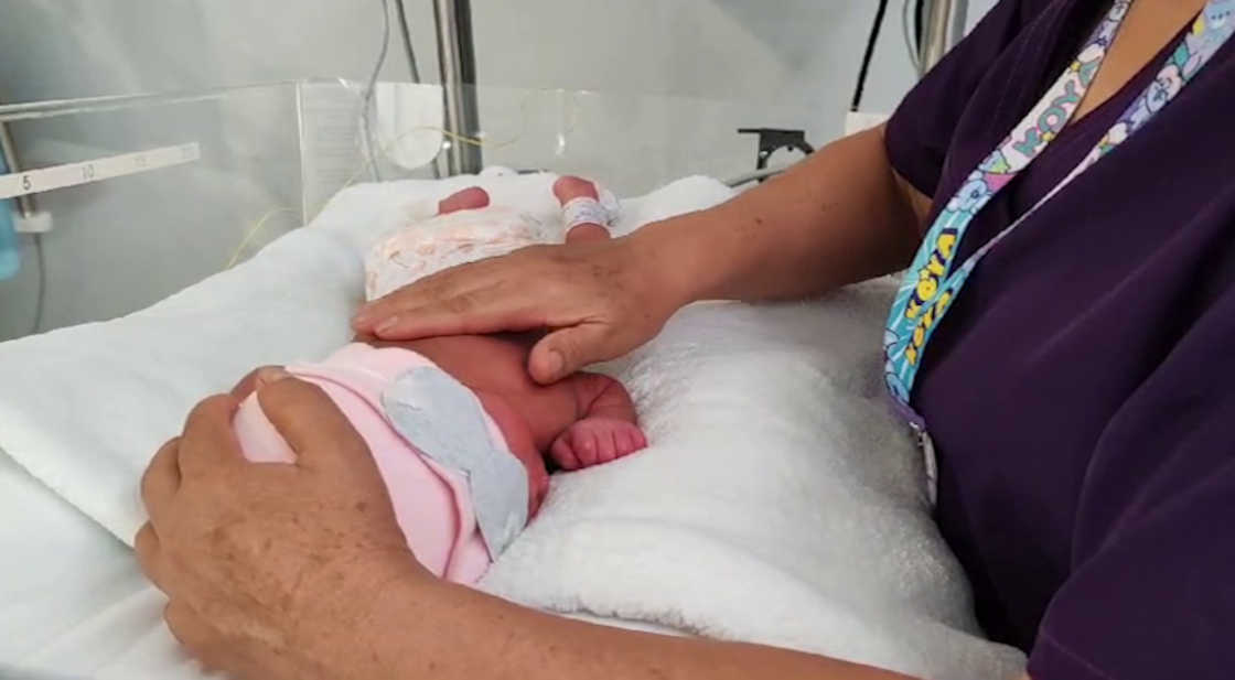 En México nacen más de 100 mil bebés prematuros cada año: IMSS Tlaxcala