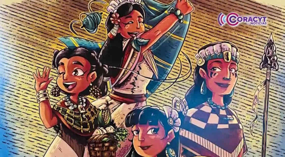 “Líder y Guerrera”, obra que destaca la historia y lenguas originarias de Tlaxcala