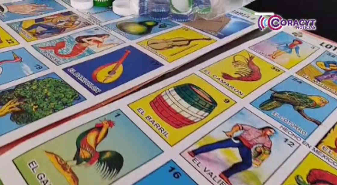 Infantes disfrutan de “Lotería Gigante” en “Tlaxcala,  la Feria de Ferias 2025”