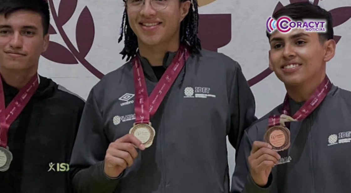 Selección tlaxcalteca mejoró su desempeño en la “Paralimpiada Nacional 2025”