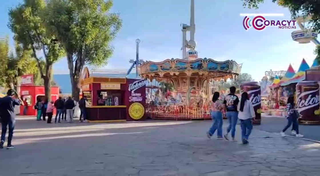 Permanecerá “Tlaxcala, la Feria de Ferias” en la capital
