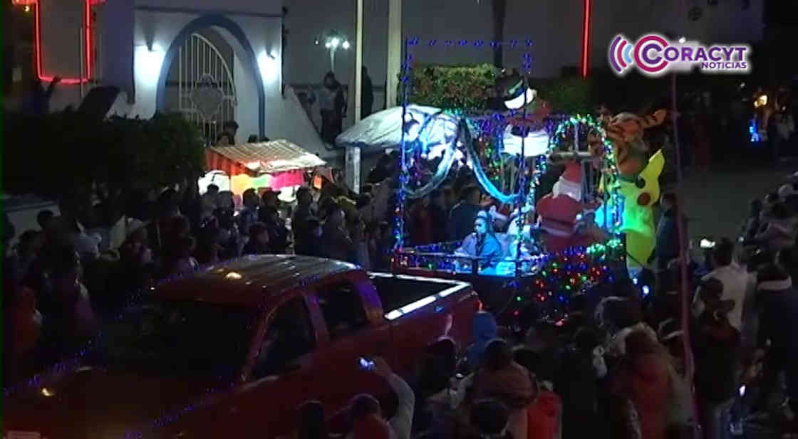 Del 6 al 13 de diciembre vive la “Navidad al pie de la gran montaña” 