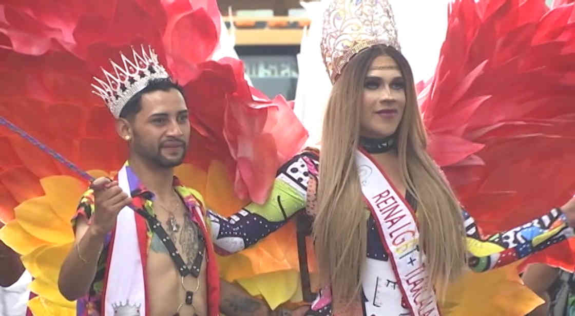 Oficina de Diversidad Sexual promueve derechos de la comunidad LGBTTTIQ+