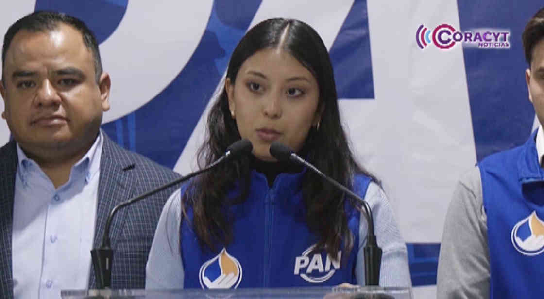 Mujeres lideran los Comités Municipales del PAN en Tlaxcala