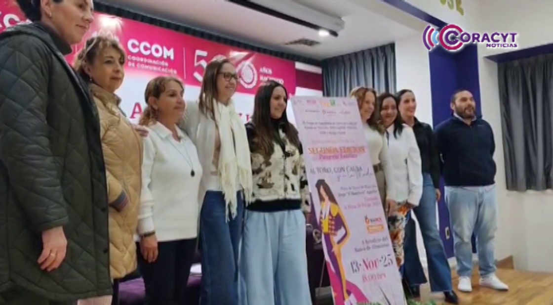 Moda y tradición se unirán en la pasarela taurina de Tlaxcala