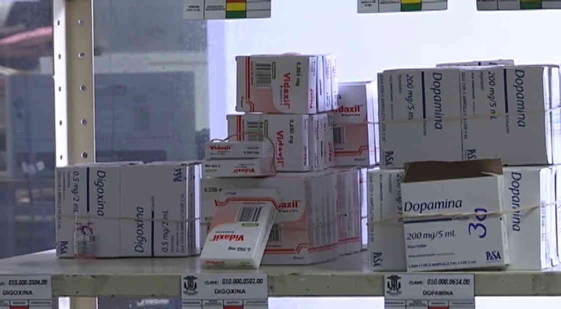 Garantizará IMSS-Bienestar abasto de medicamentos en Tlaxcala