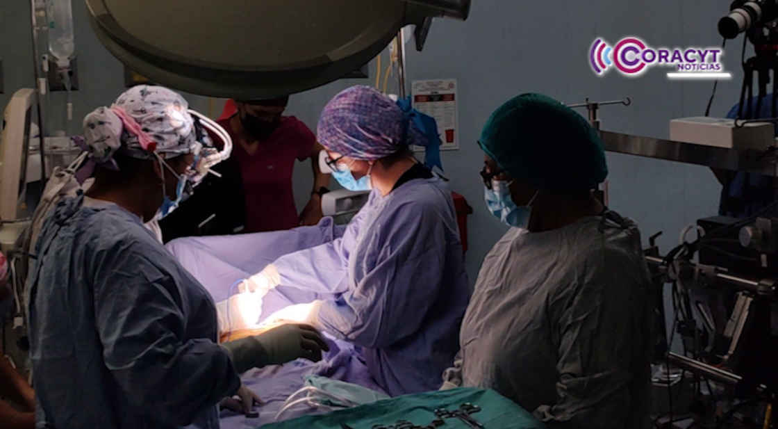 Avanza campaña gratuita de cirugías de mínima invasión en Tlaxcala