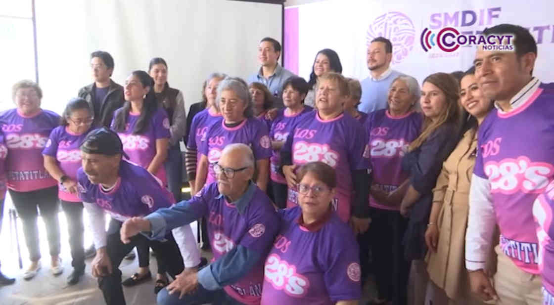 “Casa de Día” de Apetatitlán celebró su primer aniversario 