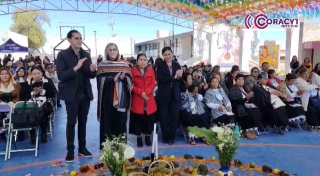 Promueven SMET espacios libres de violencia para las mujeres indígenas