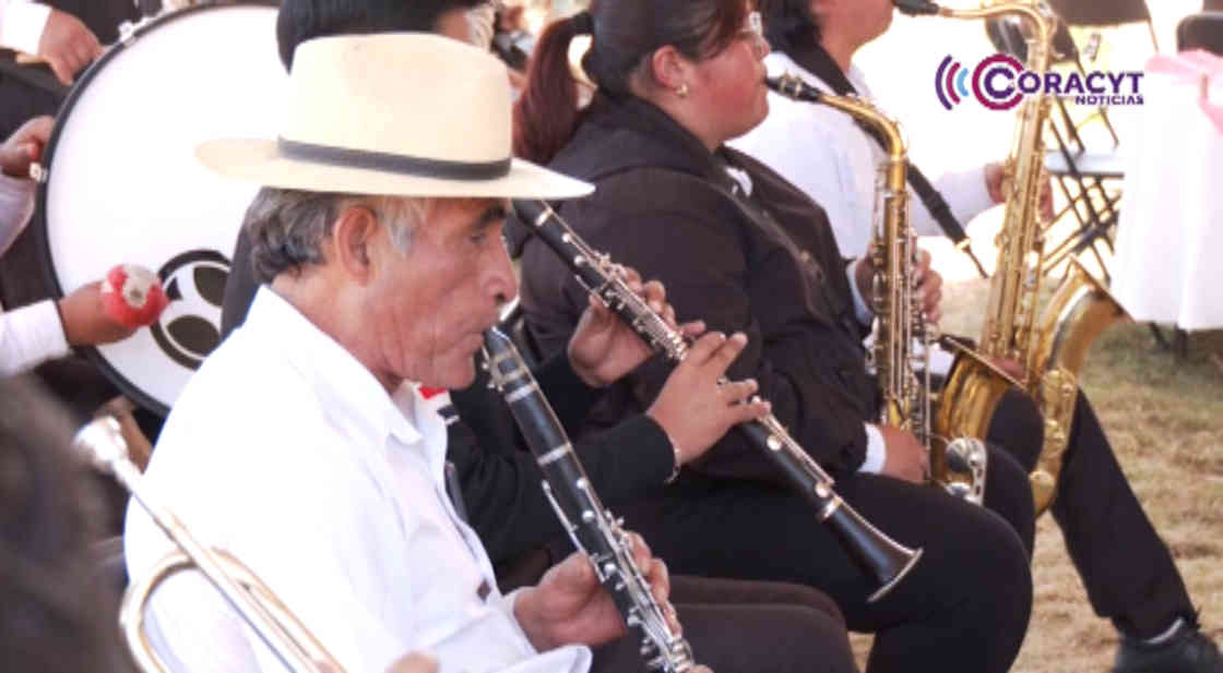 Fiesta musical en honor a Santa Cecilia