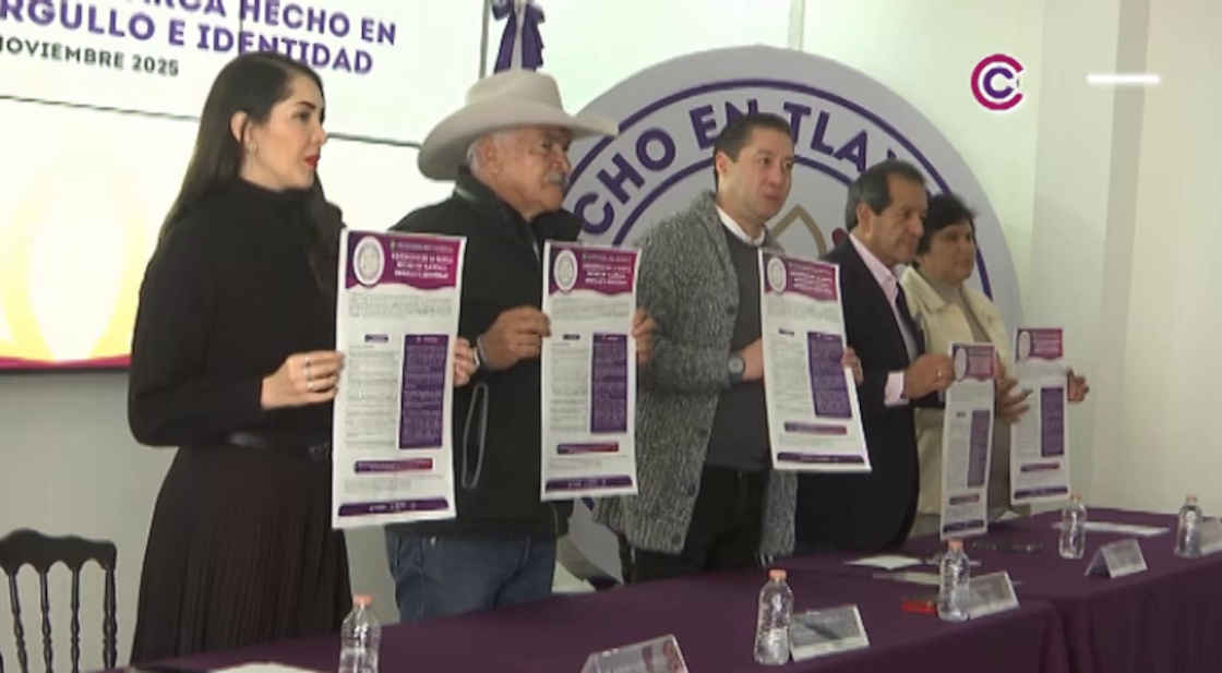 Convocan a las y los emprendedores a sumarse a la marca “Hecho en Tlaxcala”