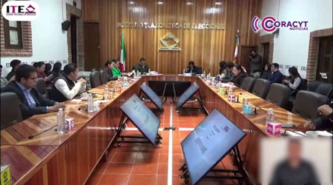 Aprobó el ITE modificaciones a los estatutos del PRD Tlaxcala 