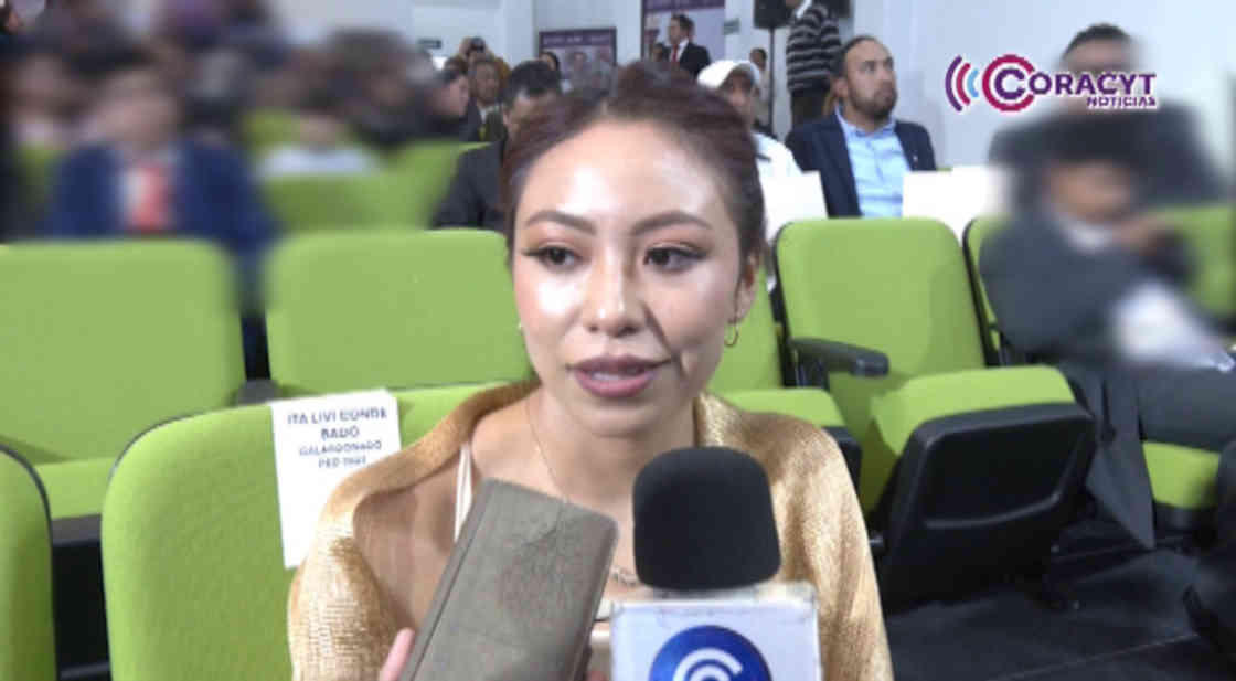 Atletas tlaxcaltecas destacan que los sueños se logran con disciplina y constancia