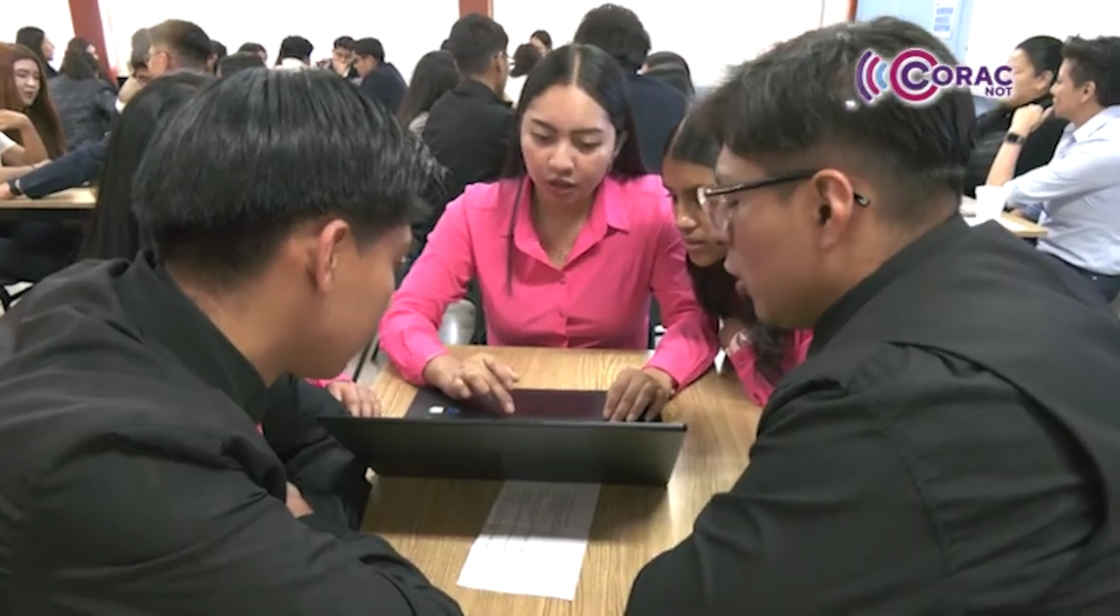 Estudiantes de la UATx pusieron en práctica sus conocimientos