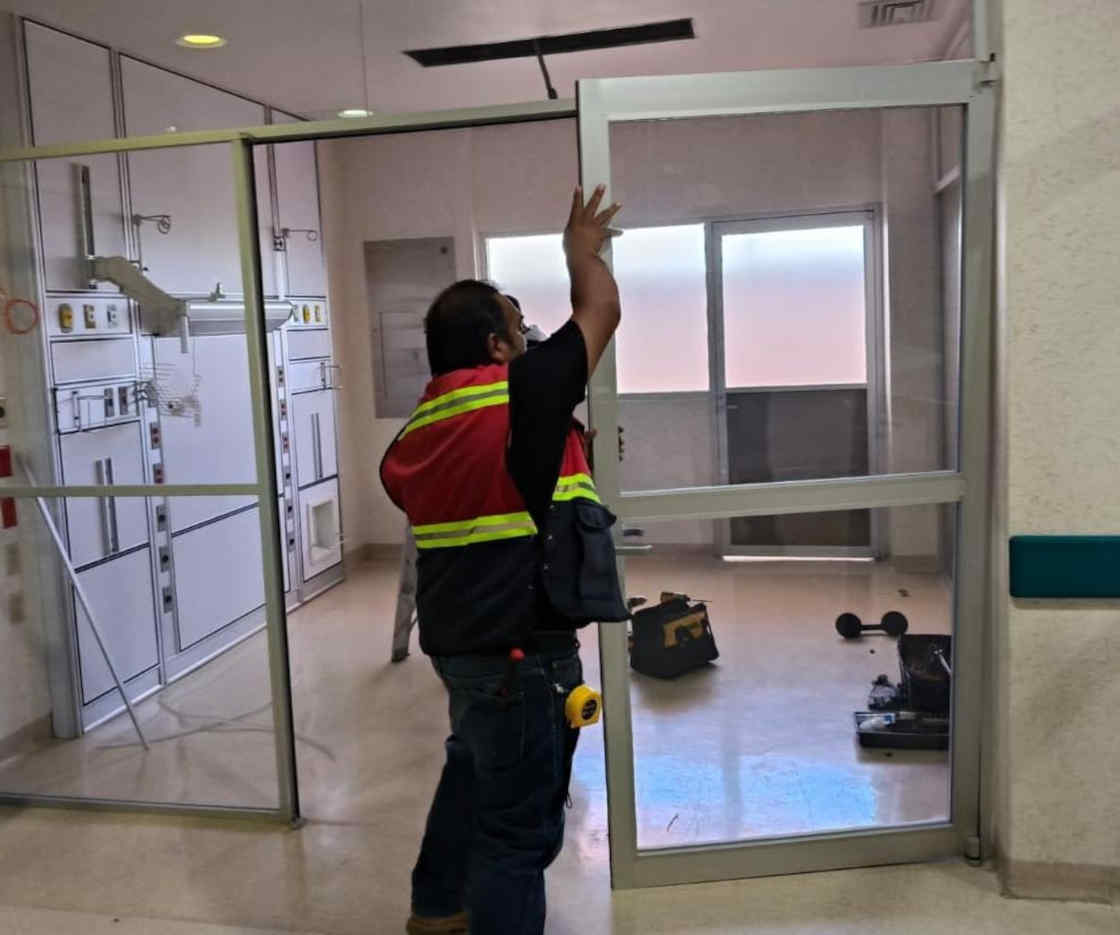 Remodeló IMSS Tlaxcala la UCIA del HGZ No. 1