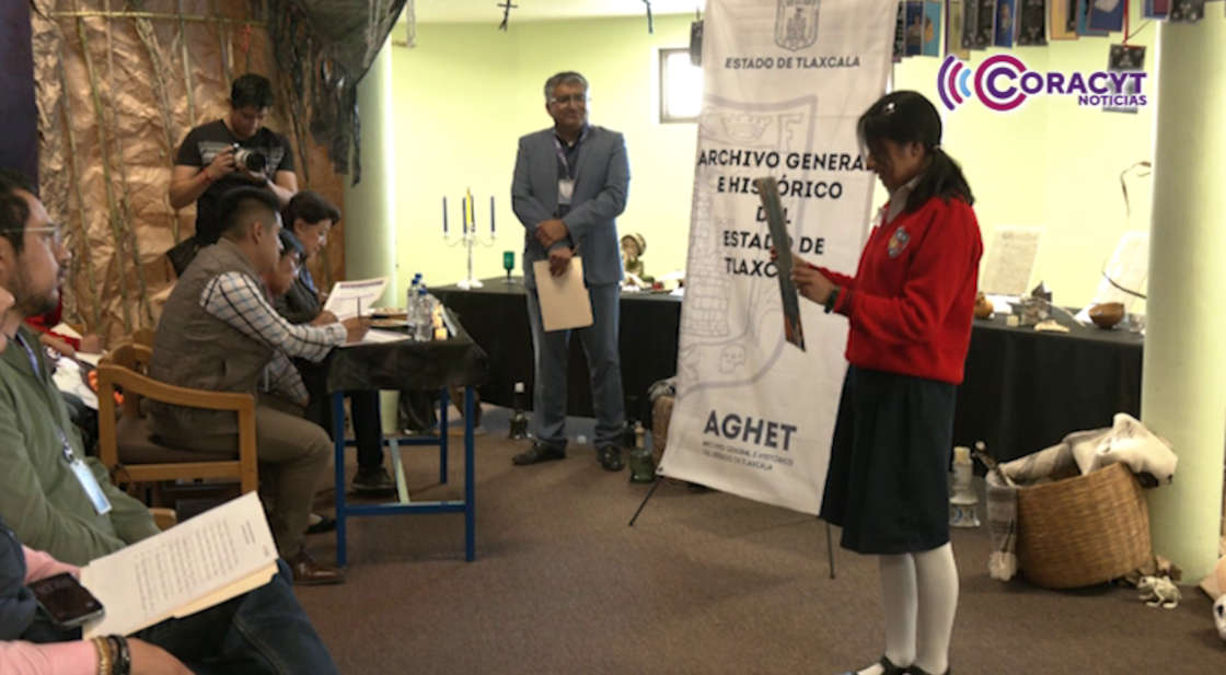 Fomentan las tradiciones en Apetatitlán a través de calaveritas literarias