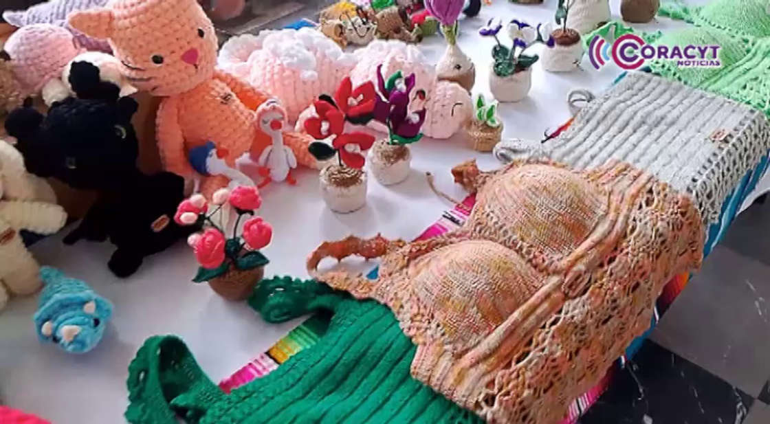 Tradición y creatividad, conforman la exposición artesanal de Colombia