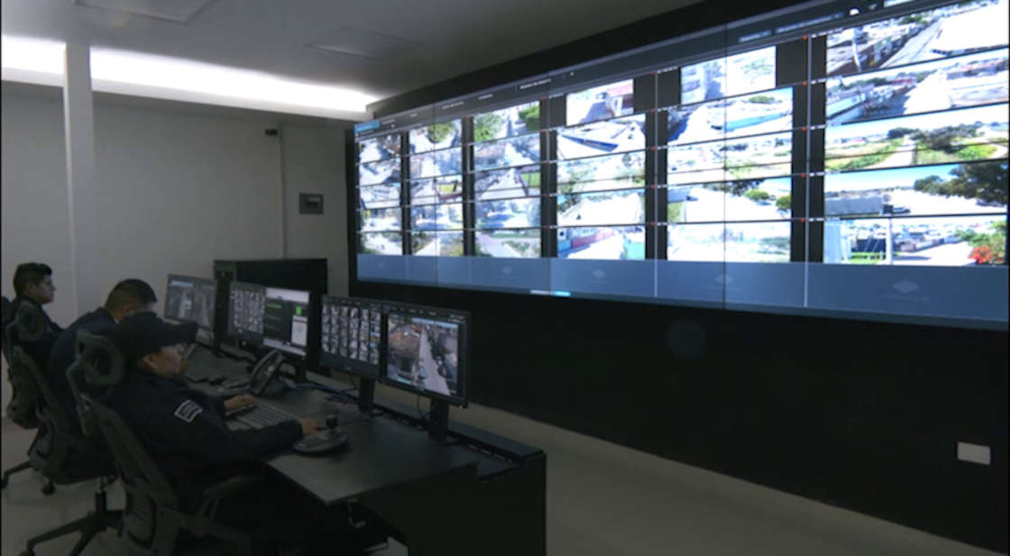 Tlaxcala amplía su red de seguridad con 35 nuevos C2